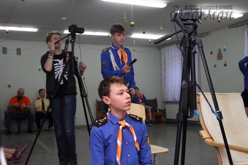 Саша Вахмянин, Никита Матюшин, Денис Матушкин